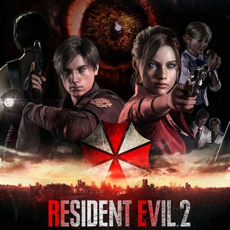 Stream Resident Evil 2 Remake OST - Consequence - Official Soundtrack ...