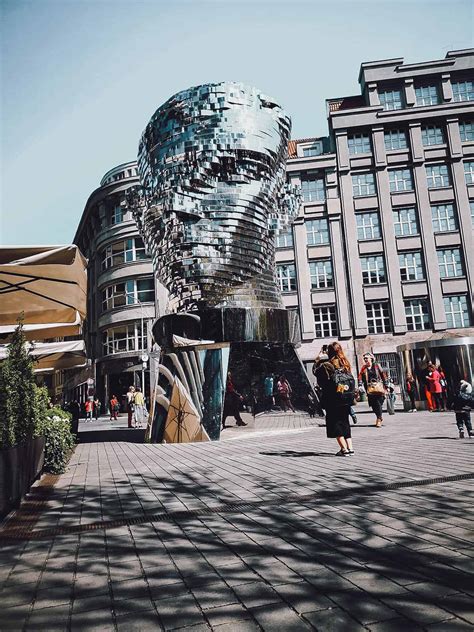 David Cerny: 9 Bizarre Sculptures in Prague | Will Fly for Food