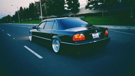 BMW E38 Wallpapers - Top Free BMW E38 Backgrounds - WallpaperAccess