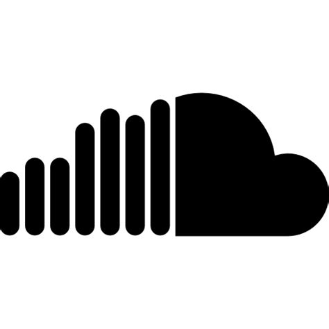 Soundcloud logo icon