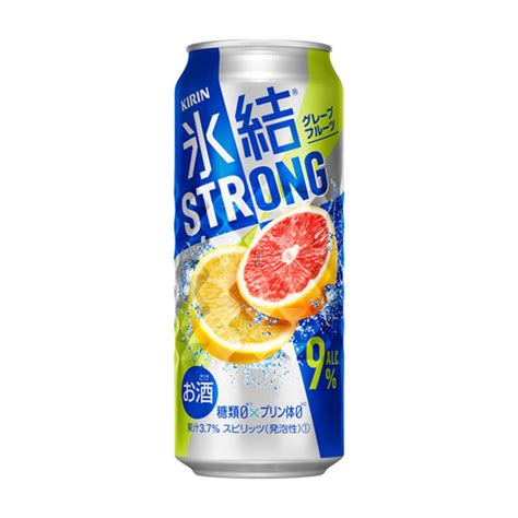 Buy Chuhai Kirin Strong Double Grapefruit online| NANUKO.de