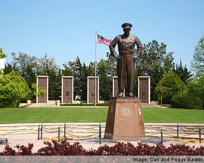 Abilene, Kansas. The home of president Dwight D. Eisenhower. We often stopped here on our way to ...