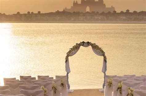 Beach Weddings in Dubai | Arabia Weddings