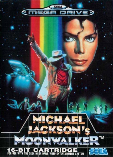 Play Michael Jackson's Moonwalker online (Sega Genesis)