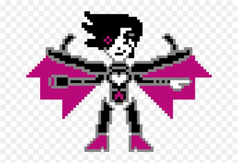 Mettaton Neo Overworld Sprite, HD Png Download - vhv