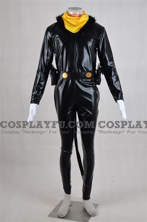 Custom Morgana Cosplay Costume from Persona 5 - CosplayFU.com