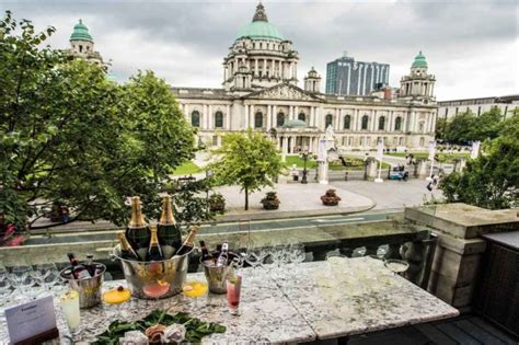 Rooftop Bars Belfast: 15 Best Bars With Amazing Views [2024]