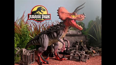 Review ULTIMASAURUS custom inspirado en Jurassic Park Chaos Effect ...