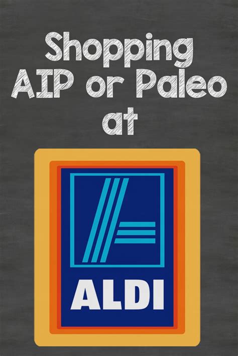 Shopping AIP or Paleo at Aldi | Советы, Рецепты, Полезные советы