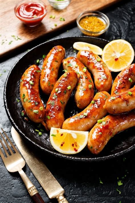 25 Healthy Chicken Sausage Recipes - Insanely Good