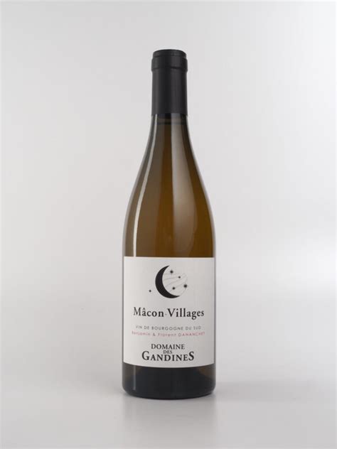 Macon-Villages - Wine Authorities - Shipping