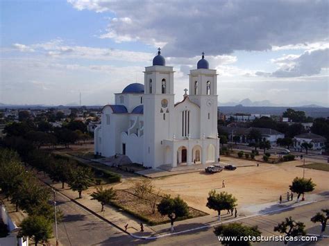 Aerial image of Nampula (Nampula), Photos of, Nampula . Nampula - ROTAS ...