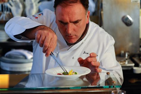 Chef Jose Andres on ‘the most amazing business in the world’ - The ...