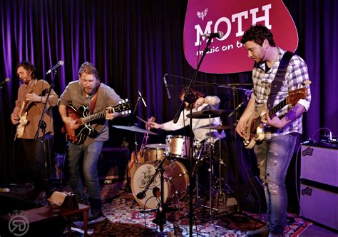 Read our review of The Teskey Brothers shimmering show at MOTH