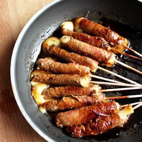 Beef Yakitori Recipe — Eatwell101