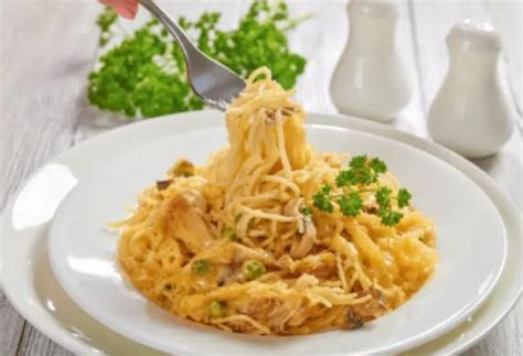 Chicken tetrazzini recipe pioneer woman Recipe