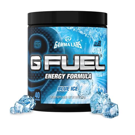 Amazon.com: G Fuel Tropical Rain Tub (40 Servings) Elite Energy and Endurance Formula 9.8oz ...