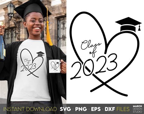 Graduation 2023 SVG Bundle Senior Class of 2023 SVG Bundle - Etsy