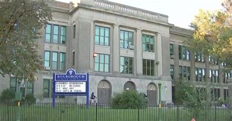 Students head back to class after fatal shooting outside Roxborough ...