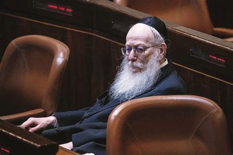 Court urged to reject Litzman deal – The Australian Jewish News