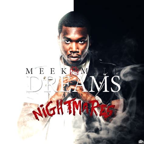 Meek mill dreams and nightmares album cover - navgarry