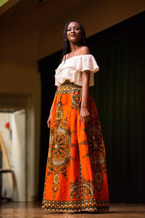 Pan-African Fashion Show to celebrate African dress, encourage cross-cultural dialogue – The ...