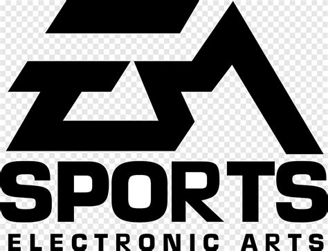 Logo ea sports electronic arts deportes game, electronic arts, ángulo, texto png | PNGEgg