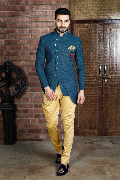 Mens Wedding Suits In India - WEDINGPOKA