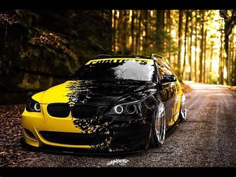 BMW E60 / E61 TUNING - YouTube