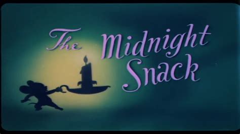 Tom and Jerry The Midnight Snack, Episode 2 Part 1_HD - YouTube