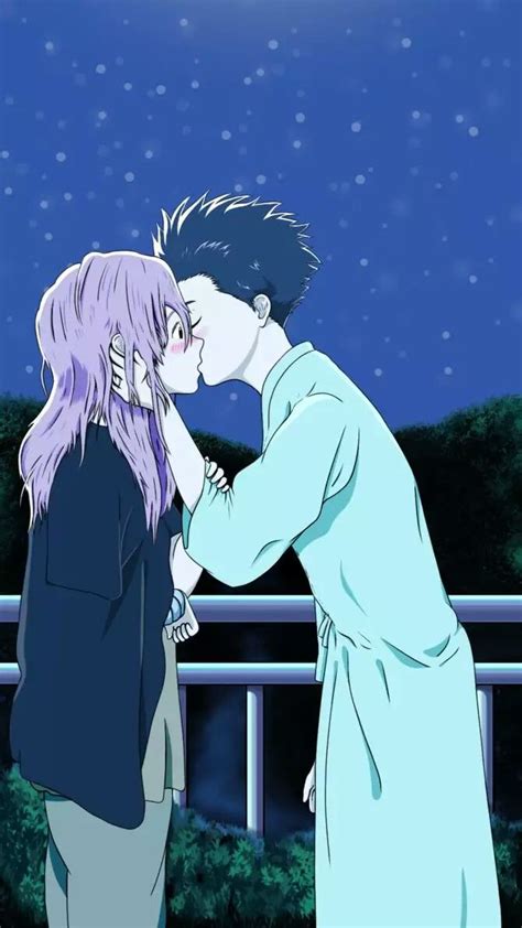 Pin de : re en Koe No Katachi (A Silent Voice) | A silent voice ...