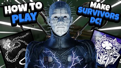 HOW TO PLAY PINHEAD AND FIND THE BOX! + "BEST" BUILD! -dbd Cenobite ...