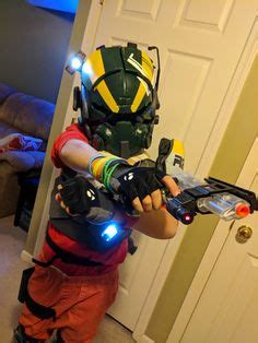 titanfall 2 jack cooper | titanfall, titanfall cosplay, armor concept