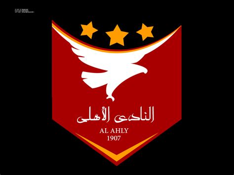 Al AHLY FC Logo on Behance