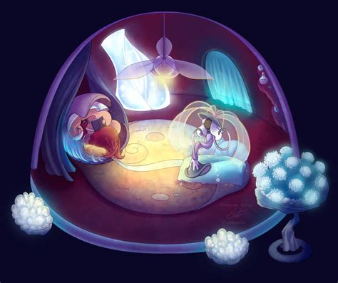 The Jelly House by Piranhartist on DeviantArt