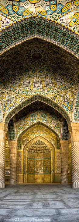 Vakil Mosque – Shiraz | Iran – Stunning Expressions