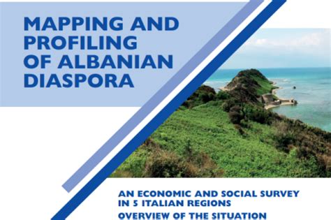 Mapping and Profiling of Albanian Diaspora | IOM Albania