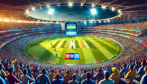 The Top 10 Most Iconic Cricket Stadiums in the World - Sixes Cricket Blog