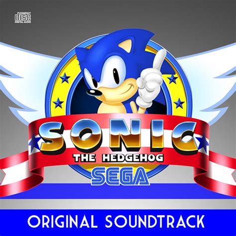 Sonic The Hedgehog 1-3 Soundtrack Cover by Kristopher Waight, via ...