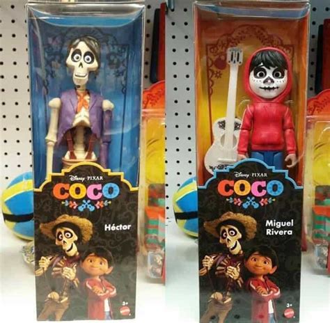 Coco Merchandise Discovered In Mexico | DisKingdom.com