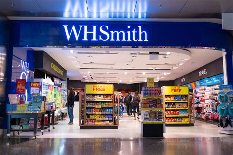 WHSmith offers 'buy now, pay later' with Laybuy - Latest Retail Technology News From Across The ...