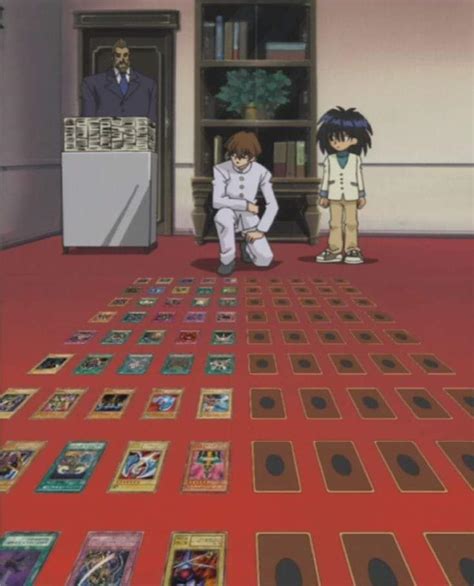 What deck is Kaiba going to build? : r/masterduel