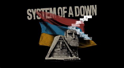 System Of A Down – Genocidal Humanoidz: uscita, testo e video – Radiomusik musica, concerti e ...