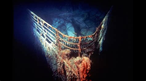 Historic photos: Finding the sunken Titanic | 11alive.com