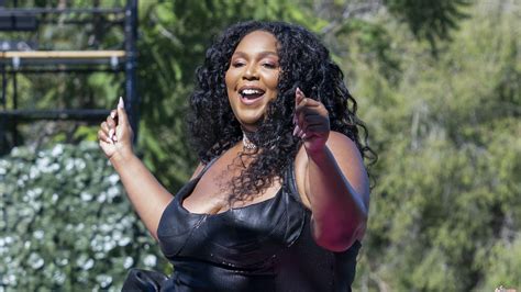 Lizzo Is ‘100% That Grinch’ This Christmas Season In Viral TikTok Post ...