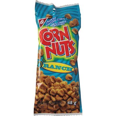 Corn nuts ranch 48g.