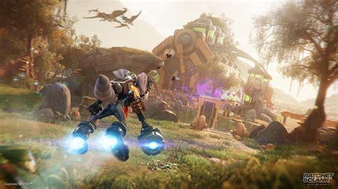 Ratchet and Clank: Rift Apart Review – Riveting Stuff