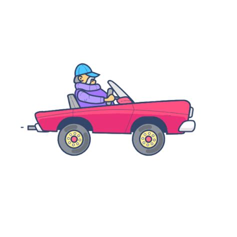 Car Hey Gif Car Hey Driving Discover Share Gifs - vrogue.co