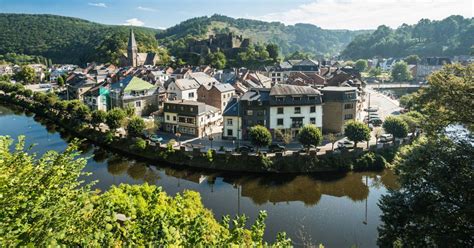 The Castle Day Trail | Feudal castle of La Roche-en-Ardenne