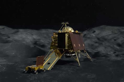 Nasa releases high-resolution images of Chandrayaan-2 landing site